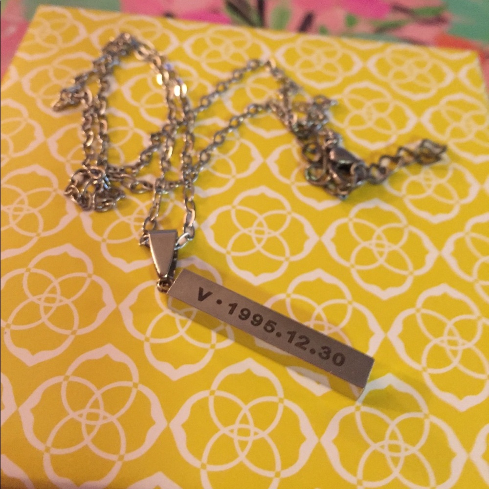 BTS V Necklace